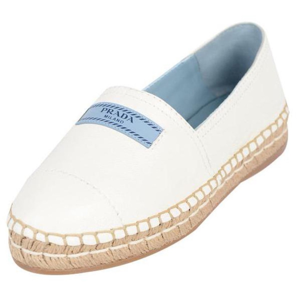 Prada Espadrilles sz 38 - Picture 2 of 7